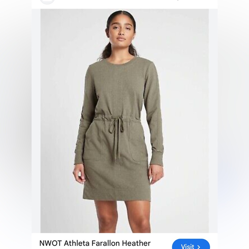 Athleta dress